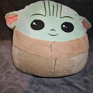 Baby Yoda (Grogu) Squishmallow